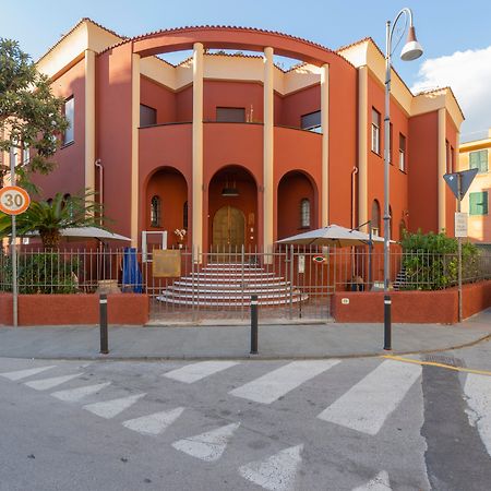 Hotel Villa Alberti Portofino Land 圣玛格丽塔－利古雷 外观 照片
