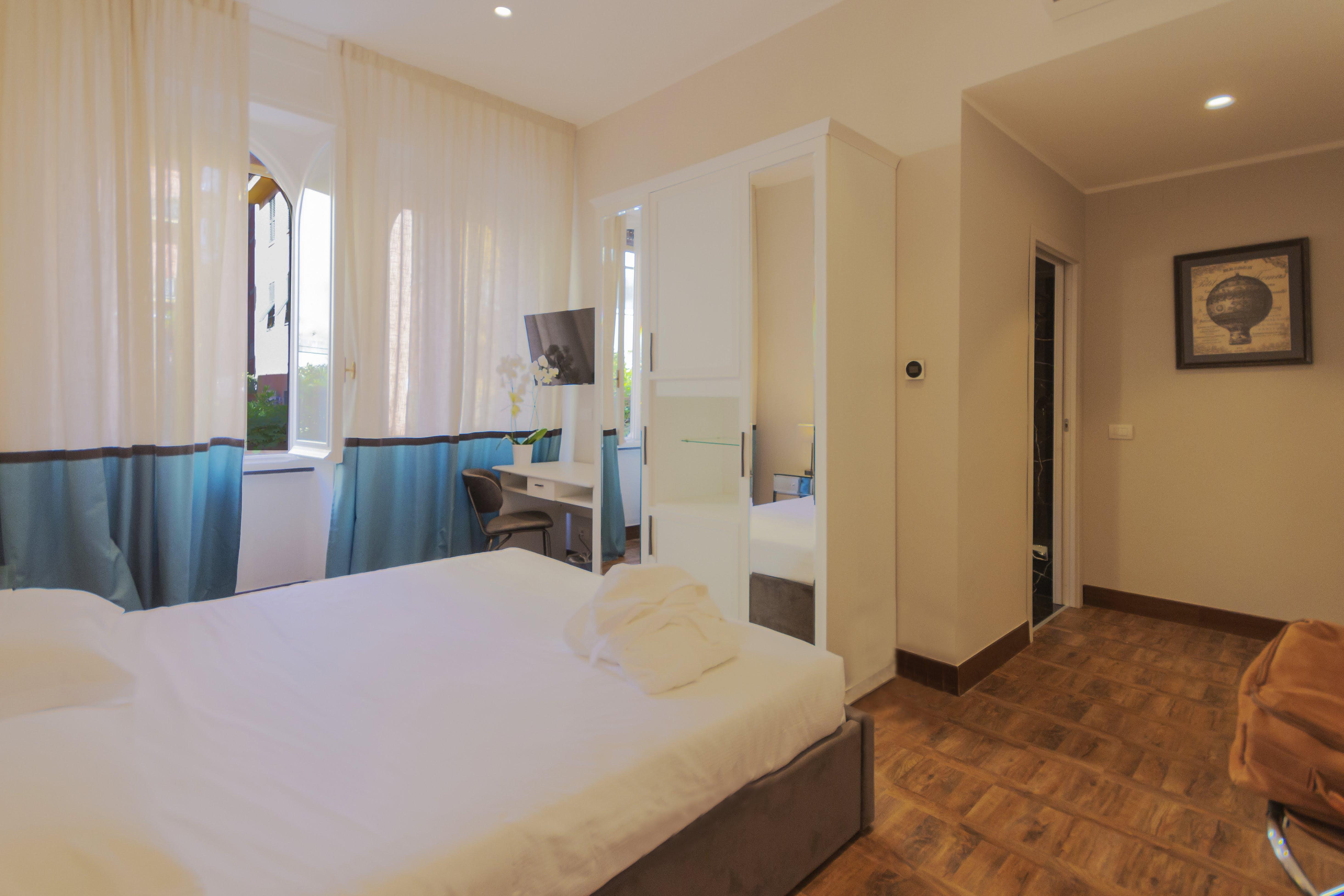Hotel Villa Alberti Portofino Land 圣玛格丽塔－利古雷 外观 照片