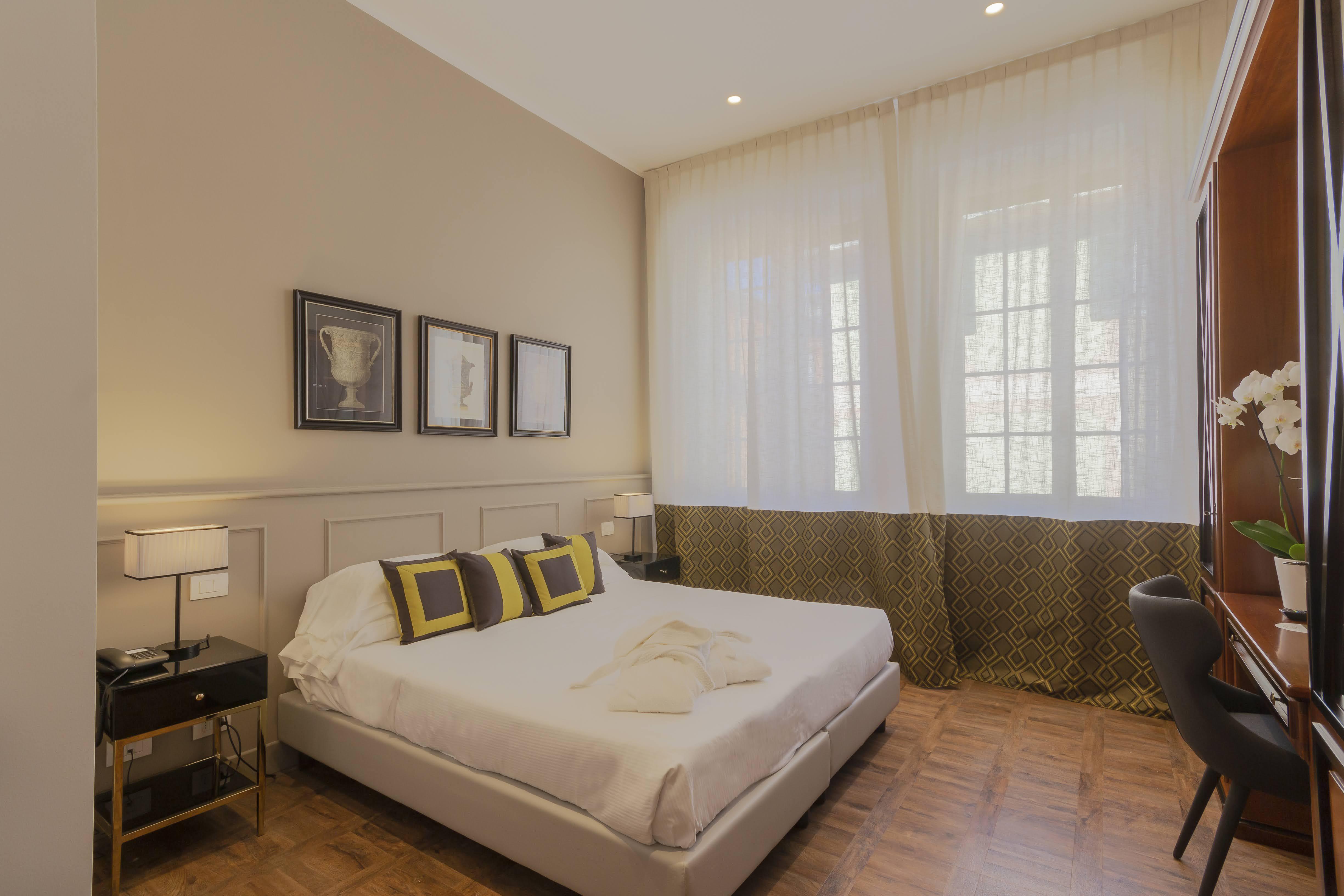 Hotel Villa Alberti Portofino Land 圣玛格丽塔－利古雷 外观 照片