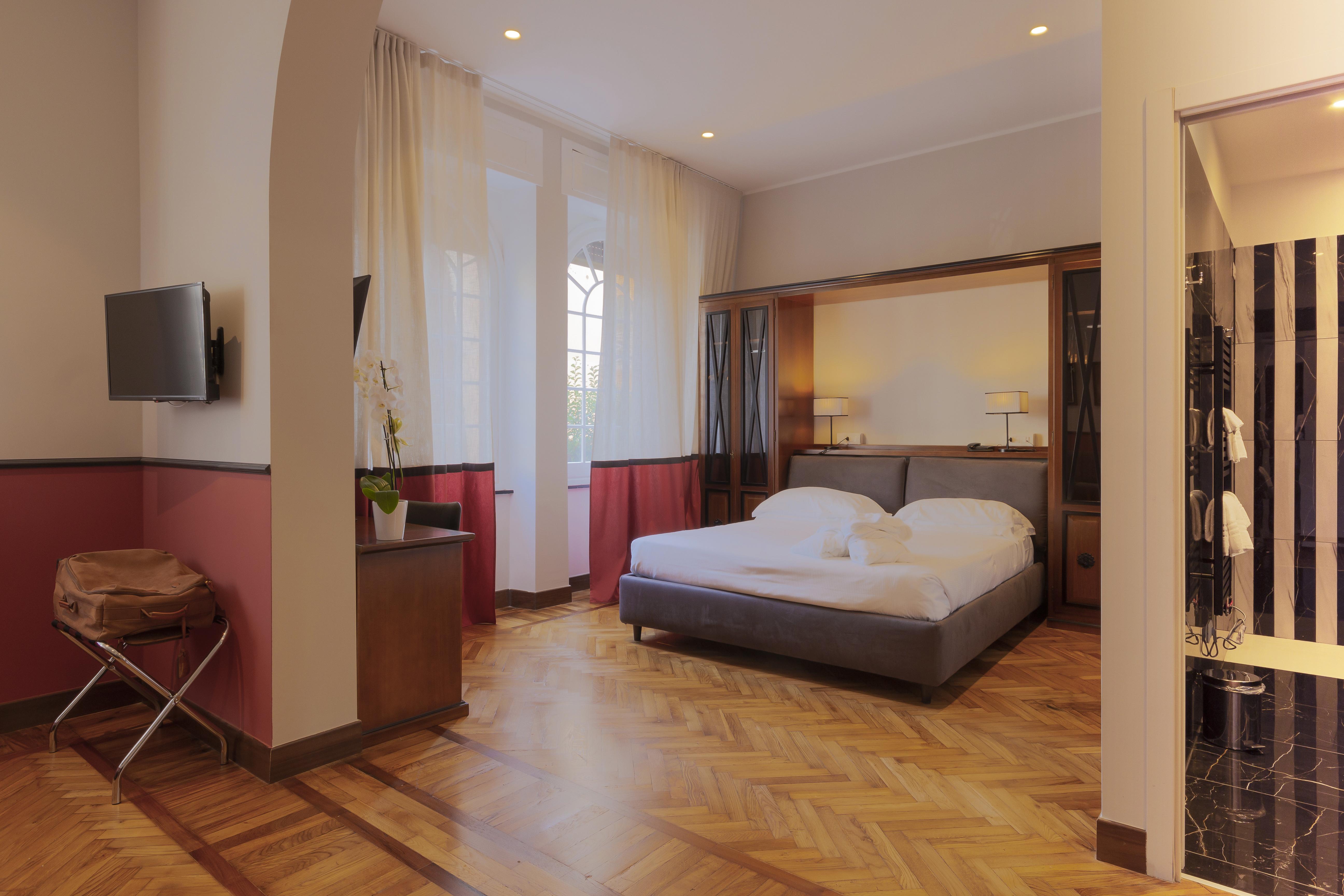 Hotel Villa Alberti Portofino Land 圣玛格丽塔－利古雷 外观 照片