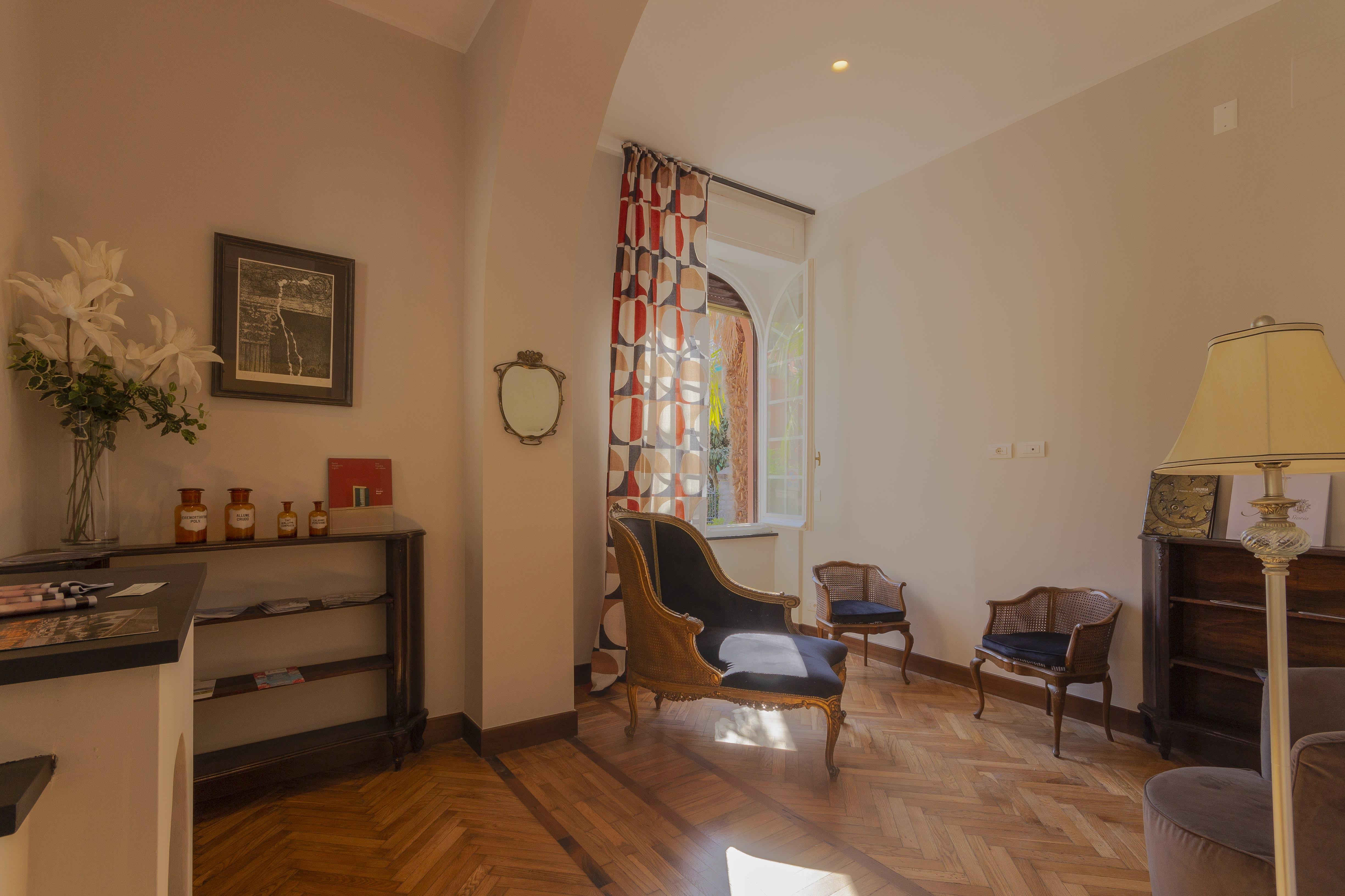 Hotel Villa Alberti Portofino Land 圣玛格丽塔－利古雷 外观 照片
