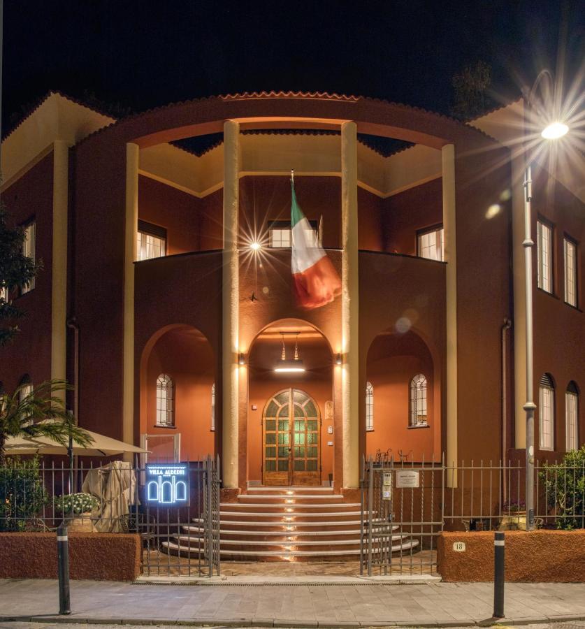 Hotel Villa Alberti Portofino Land 圣玛格丽塔－利古雷 外观 照片