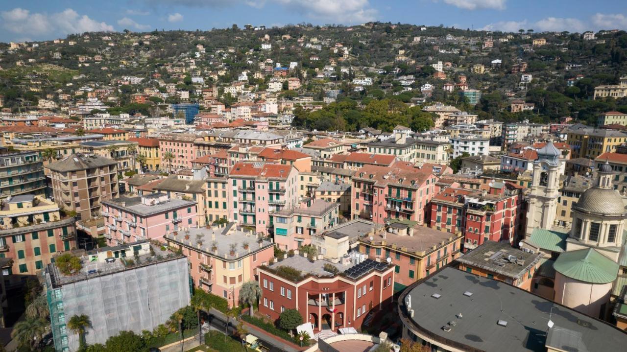 Hotel Villa Alberti Portofino Land 圣玛格丽塔－利古雷 外观 照片