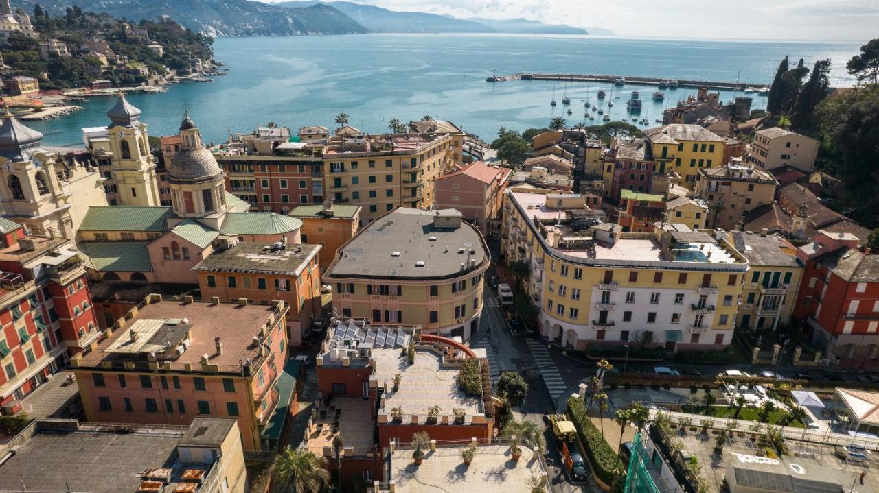 Hotel Villa Alberti Portofino Land 圣玛格丽塔－利古雷 外观 照片