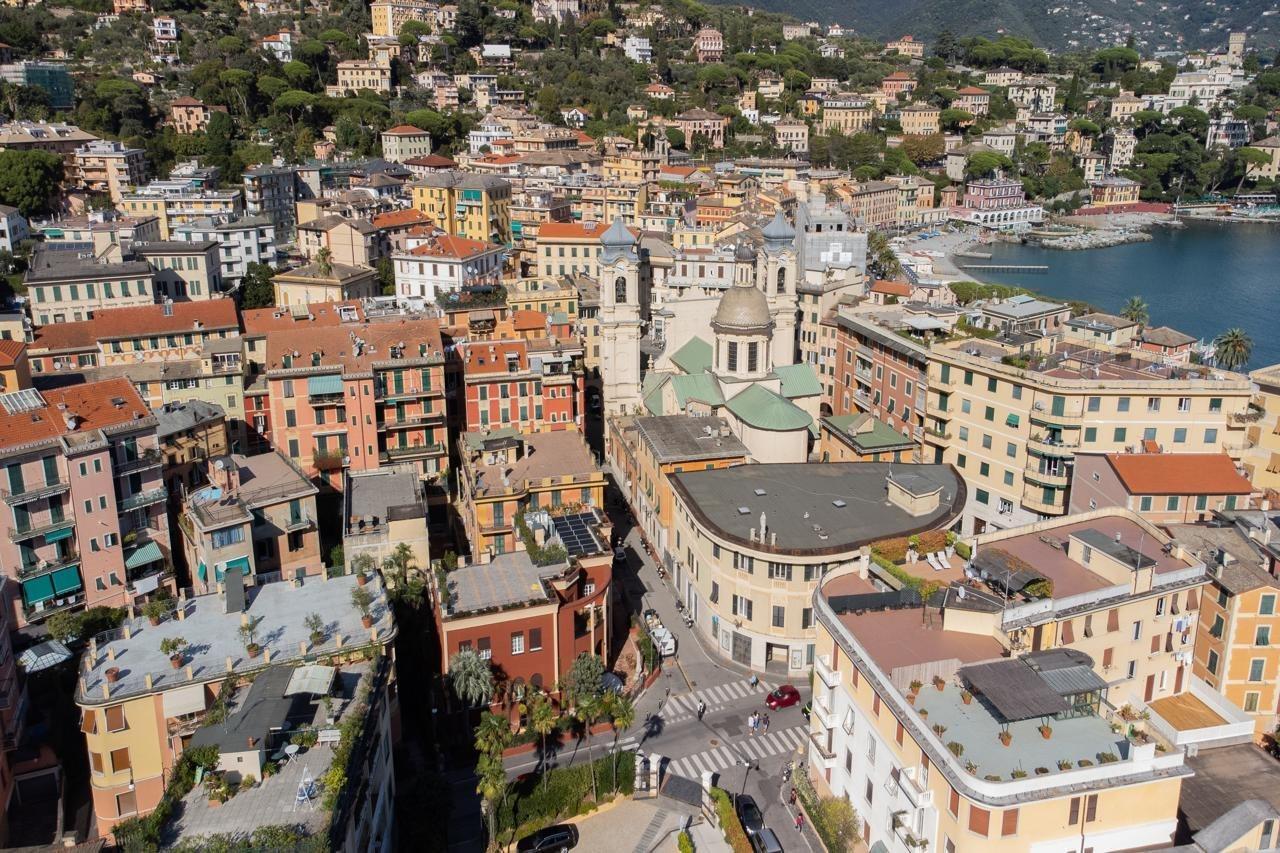Hotel Villa Alberti Portofino Land 圣玛格丽塔－利古雷 外观 照片