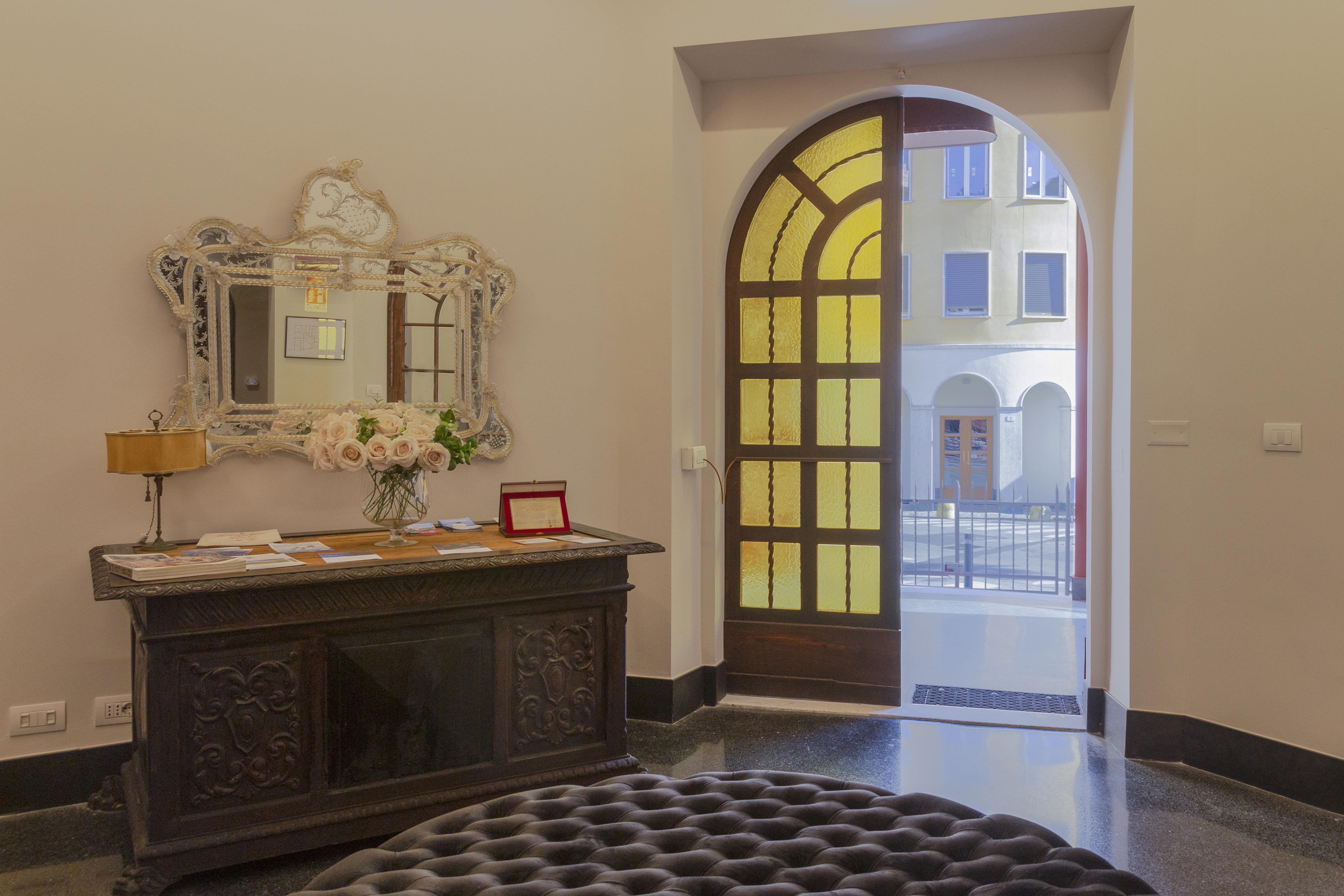 Hotel Villa Alberti Portofino Land 圣玛格丽塔－利古雷 外观 照片
